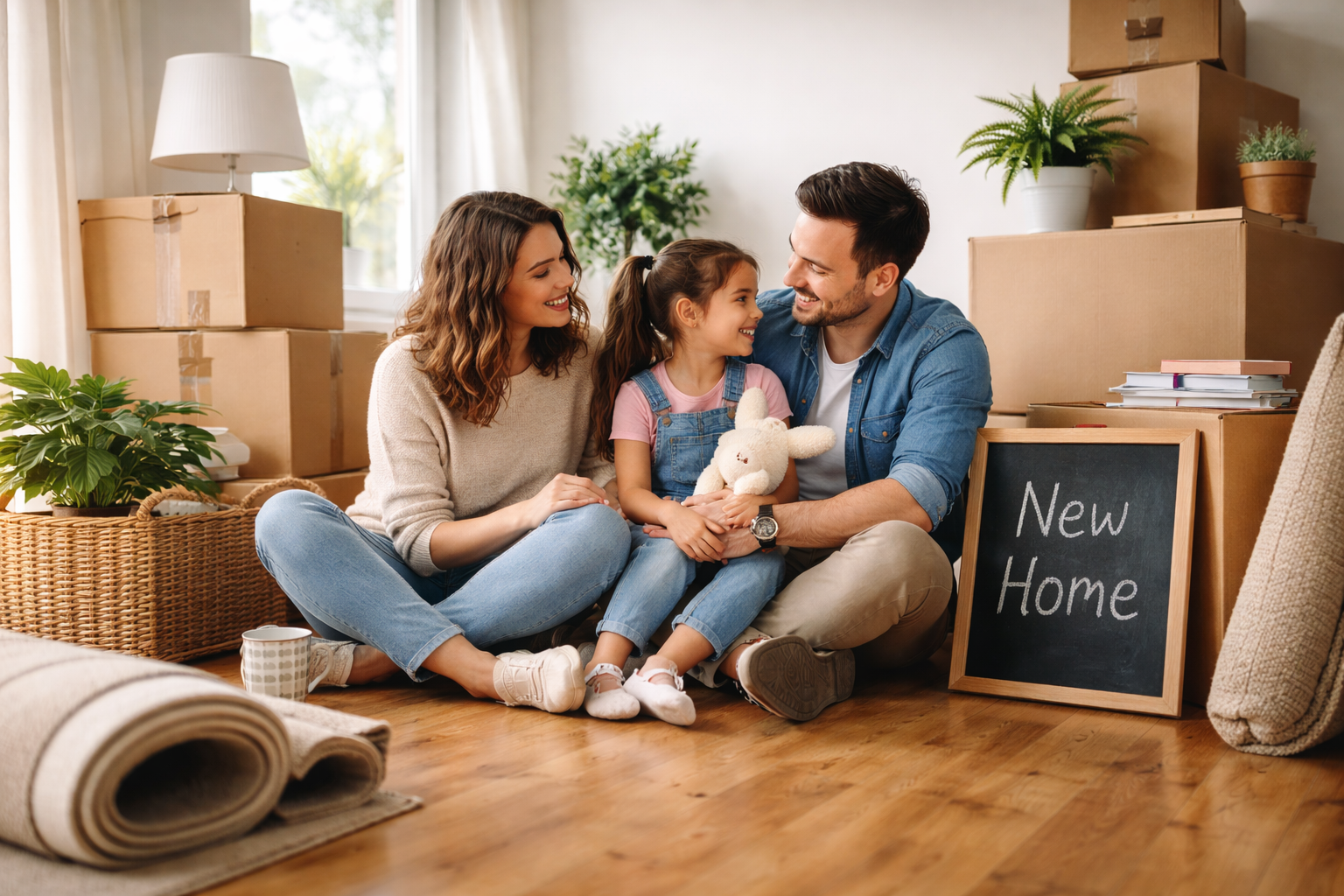 Buying Your First Home