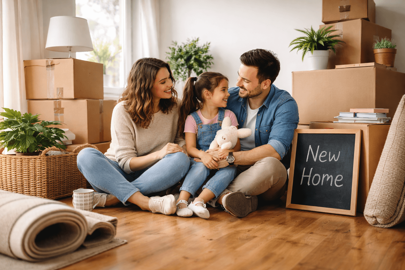 Buying Your First Home