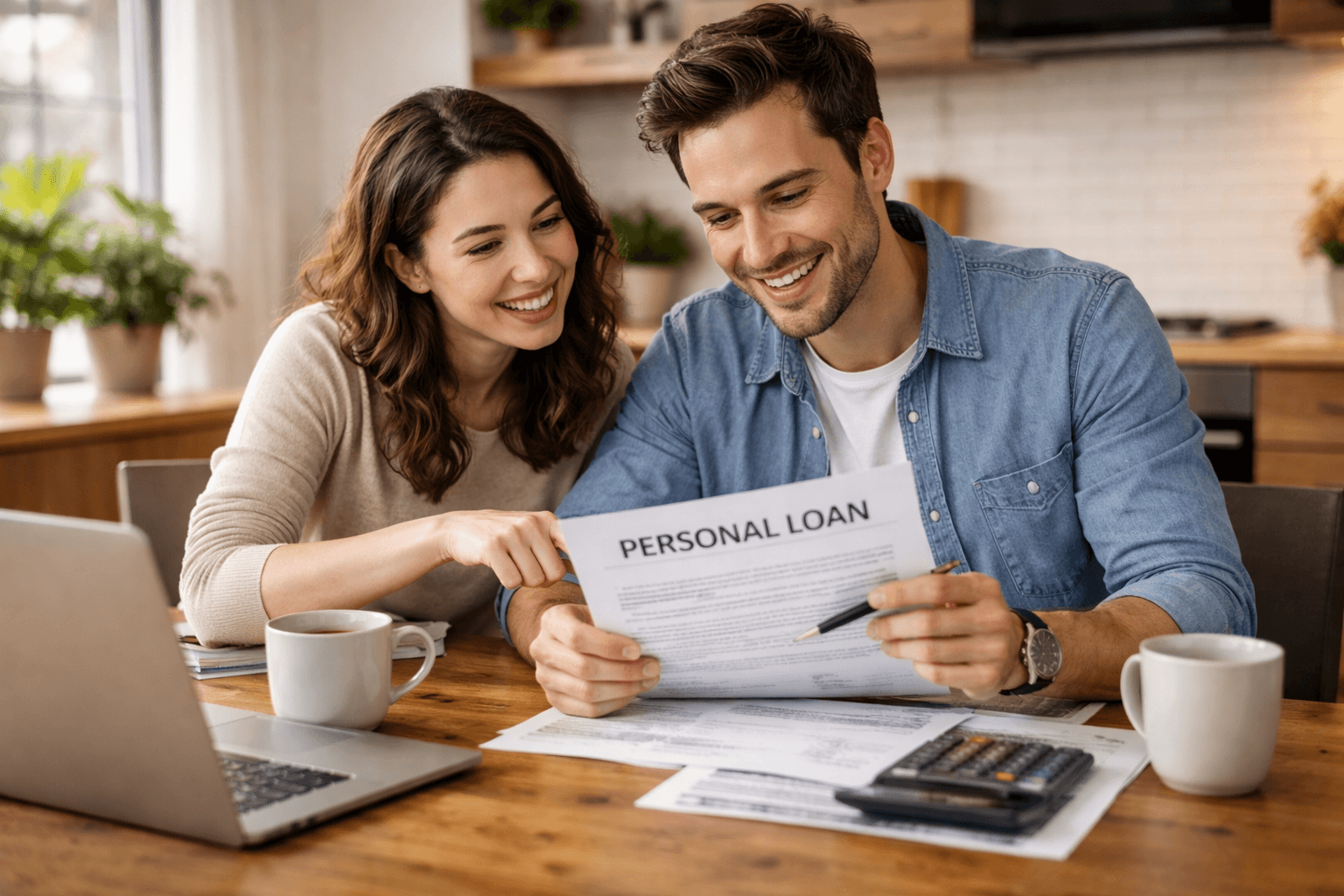 Personal Loans